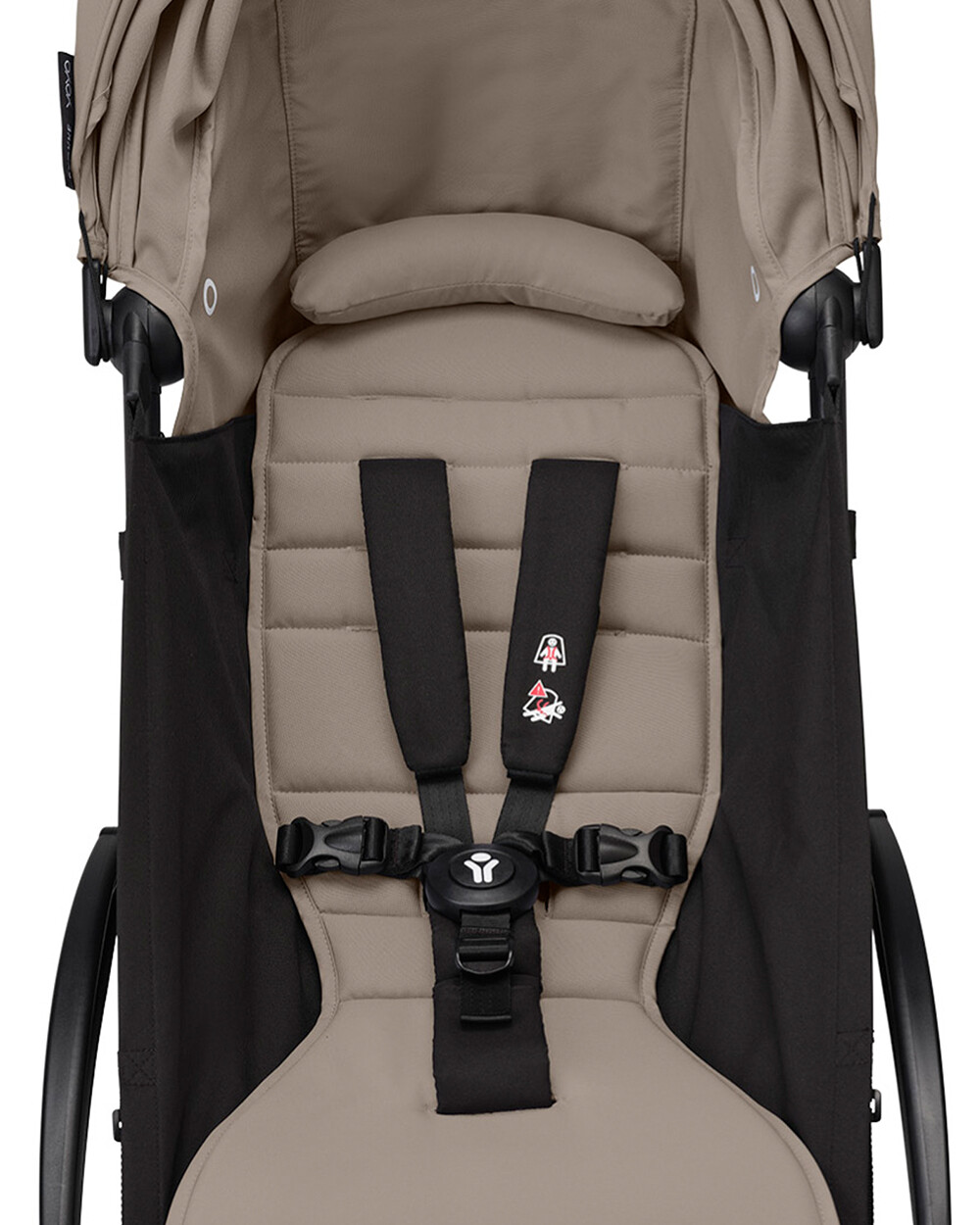 YOYO³ pack couleur 6+ Coloris taupe Stokke