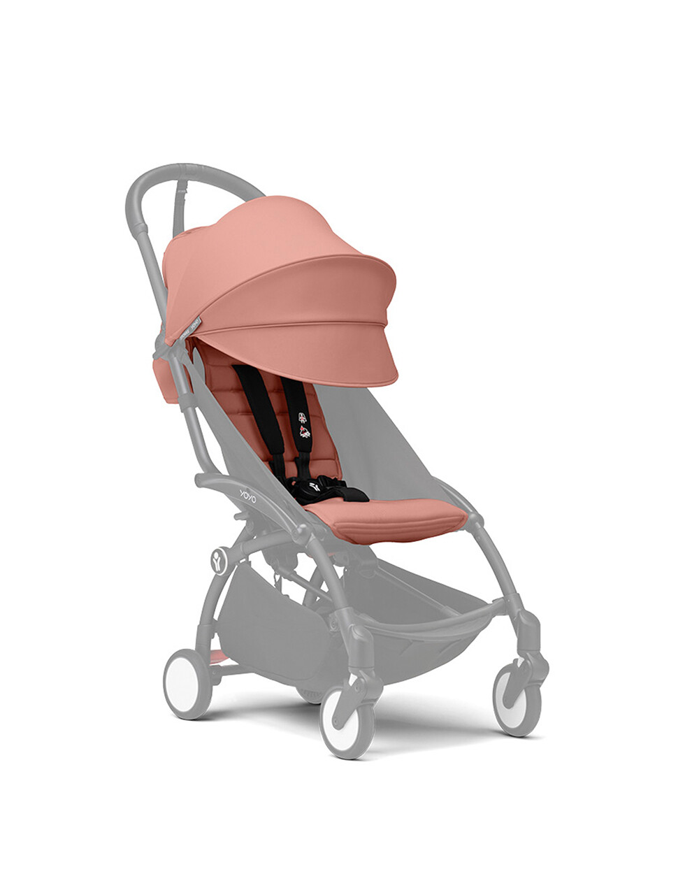 YOYO³ pack couleur 6+ Coloris ginger Stokke