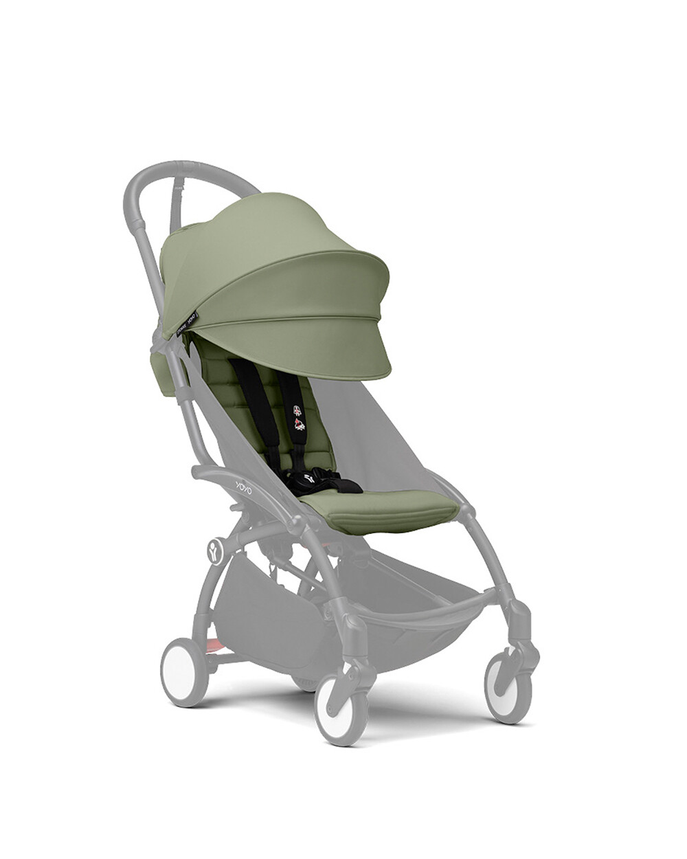 YOYO³ pack couleur 6+ Coloris olive Stokke