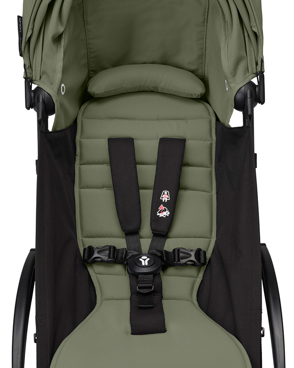 YOYO³ pack couleur 6+ Coloris olive Stokke