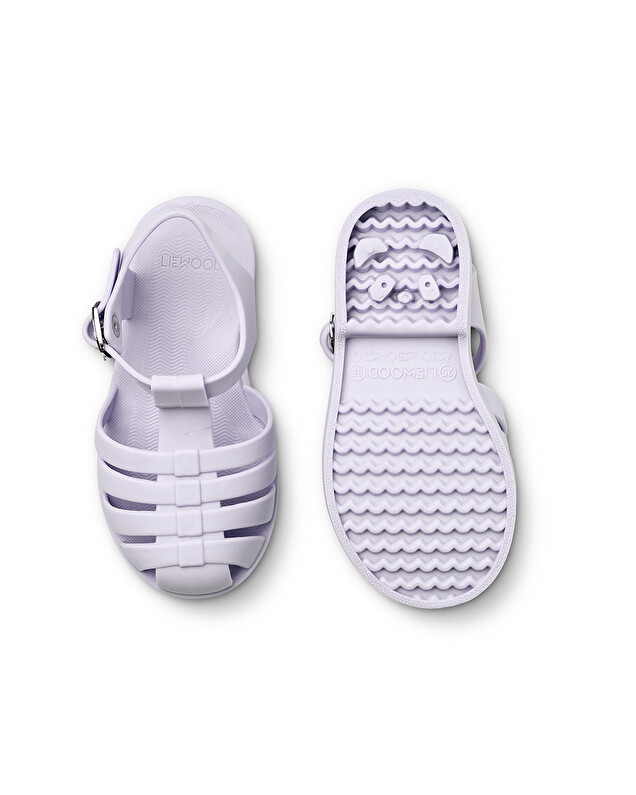 Sandales de plage Coloris misty lilac Liewood