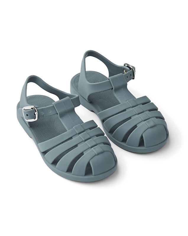 Sandales de plage Coloris whale blue Liewood