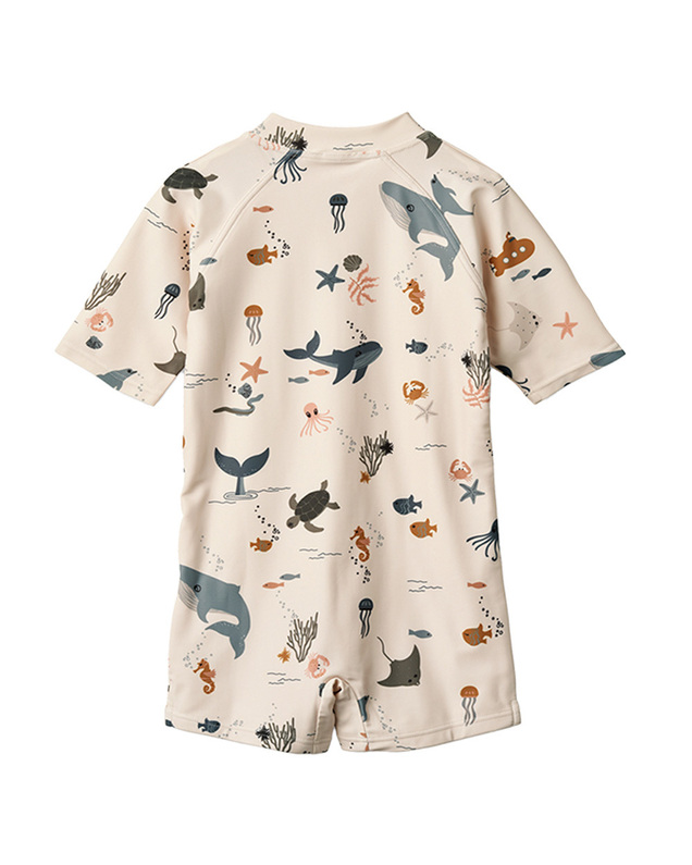 Combinaison de bain Max Sea creatures Liewood