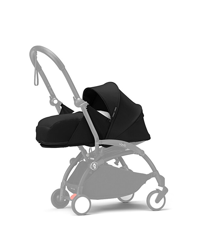 YOYO³ pack nouveau-né 0+ Coloris noir  Stokke