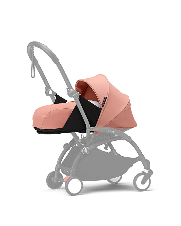 YOYO³ pack nouveau-né 0+ Coloris ginger  Stokke