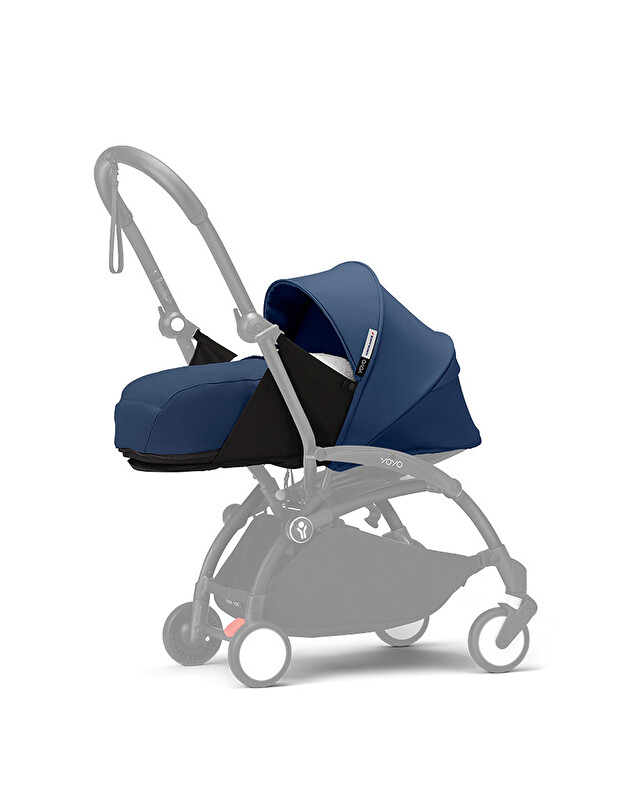 YOYO³ pack nouveau-né 0+ Coloris bleu marine  Stokke