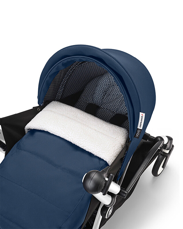 YOYO³ pack nouveau-né 0+ Coloris bleu marine  Stokke
