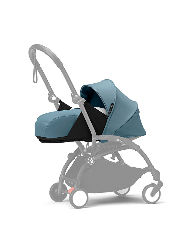 YOYO³ pack nouveau-né 0+ Coloris aqua  Stokke
