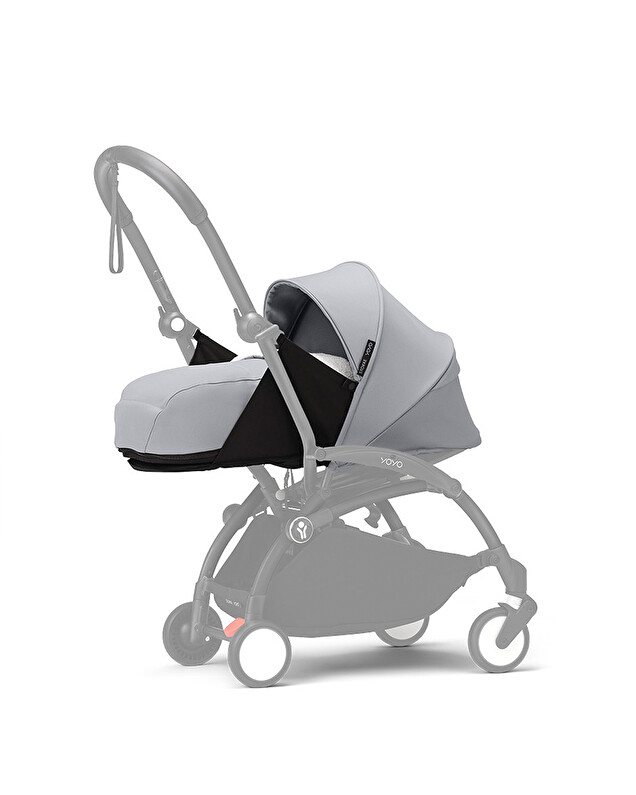 YOYO³ pack nouveau-né 0+ Coloris stone  Stokke