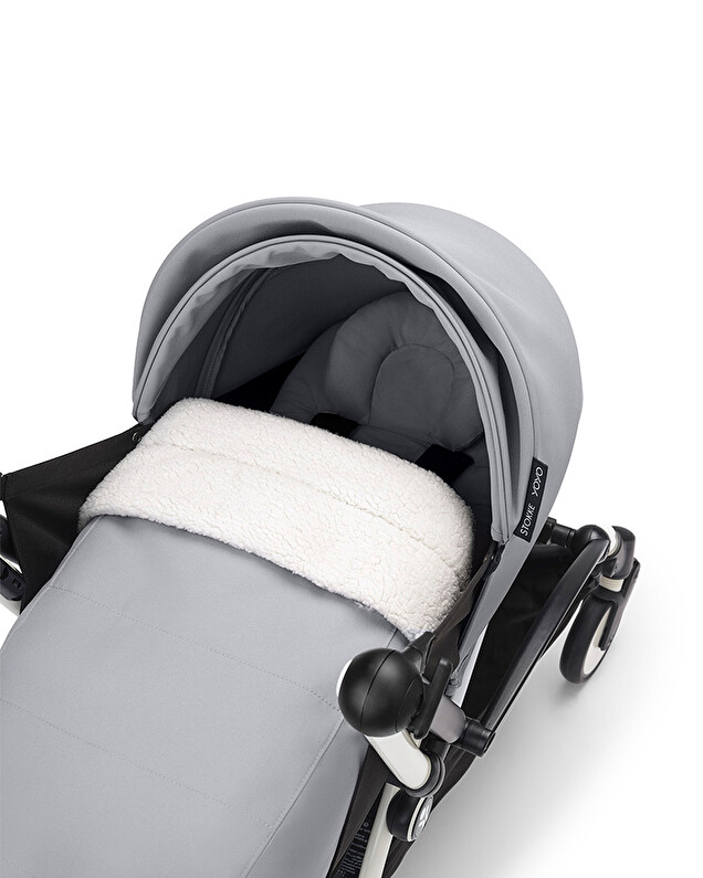YOYO³ pack nouveau-né 0+ Coloris stone  Stokke