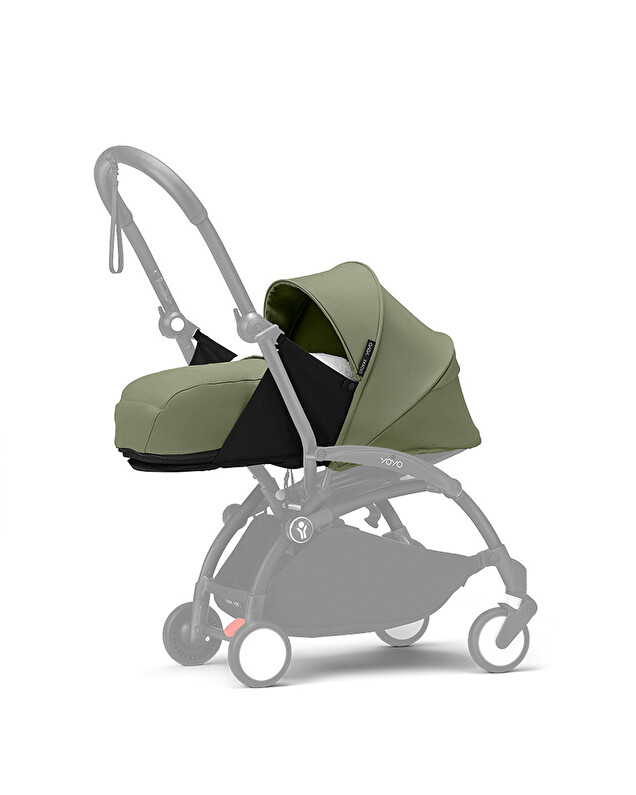 YOYO³ pack nouveau-né 0+ Coloris olive  Stokke