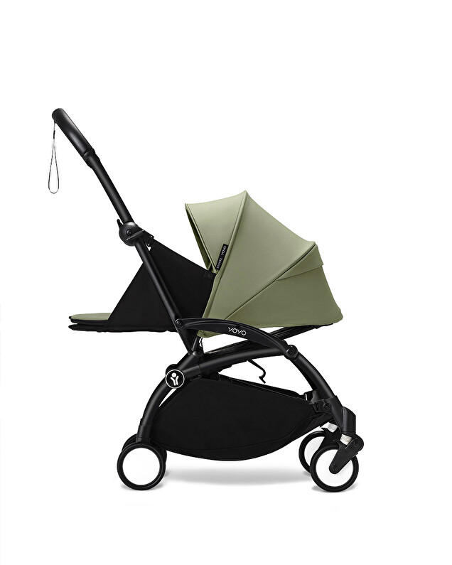 YOYO³ pack nouveau-né 0+ Coloris olive  Stokke