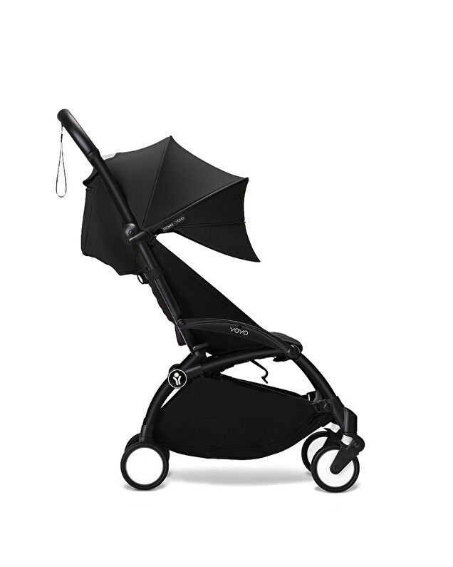 YOYO³ pack couleur 6+ Coloris noir  Stokke