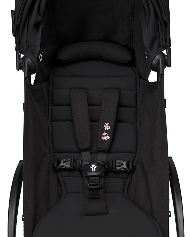 YOYO³ pack couleur 6+ Coloris noir  Stokke