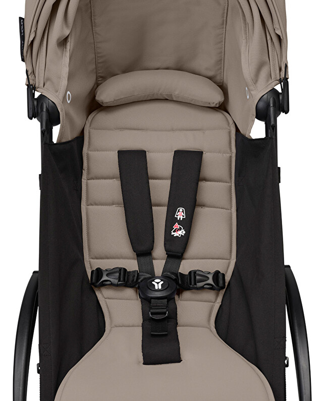YOYO³ pack couleur 6+ Coloris taupe  Stokke