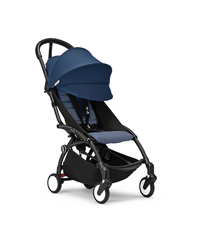 YOYO³ pack couleur 6+ Coloris bleu marine  Stokke