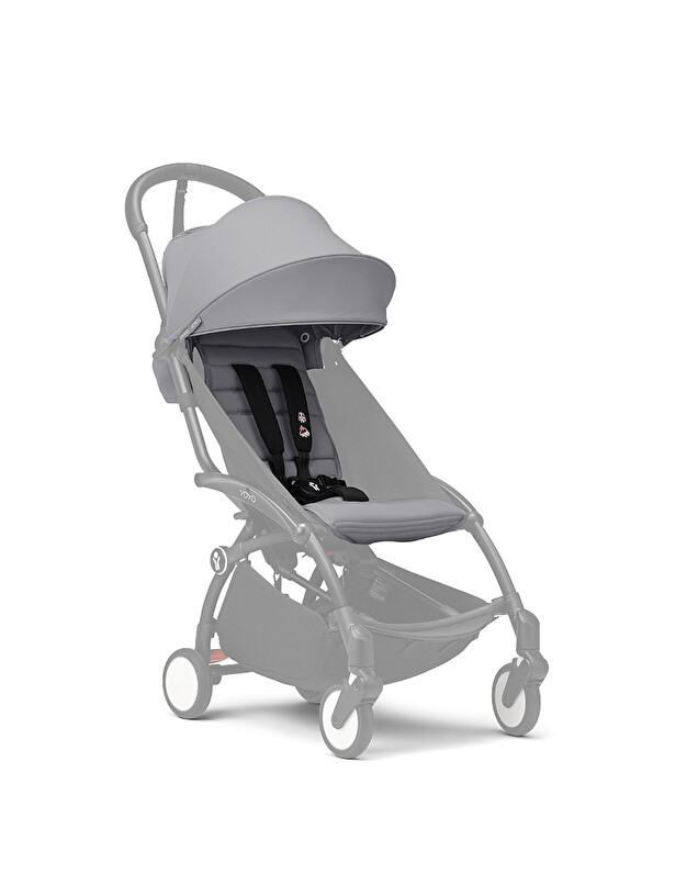 YOYO³ pack couleur 6+ Coloris stone  Stokke