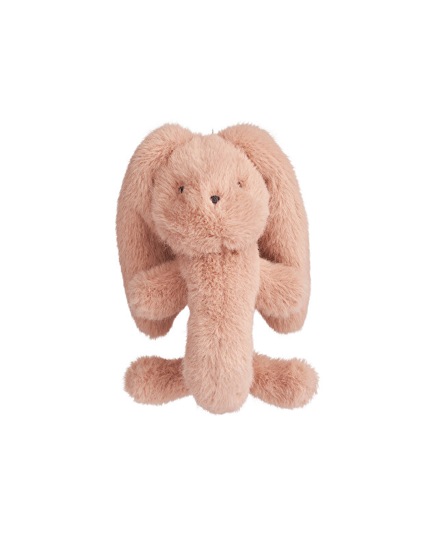 Hochet lapin Romain Coloris rose  Liewood
