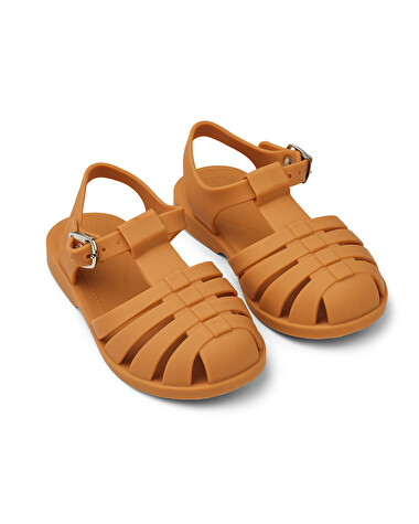 Sandales de plage Coloris moutarde  Liewood