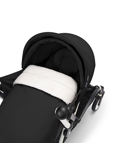 YOYO&sup3; pack nouveau-n&eacute; 0+ Coloris noir  Stokke