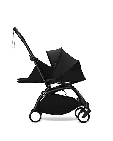 YOYO&sup3; pack nouveau-n&eacute; 0+ Coloris noir  Stokke