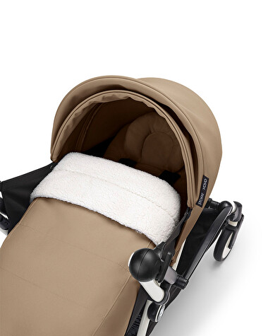 YOYO&sup3; pack nouveau-n&eacute; 0+ Coloris toffee  Stokke