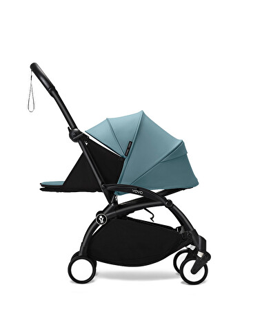 YOYO&sup3; pack nouveau-n&eacute; 0+ Coloris aqua  Stokke