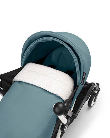 YOYO&sup3; pack nouveau-n&eacute; 0+ Coloris aqua  Stokke