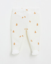 Pyjama deux pièces imprimé Imprimé biscuits Natalys