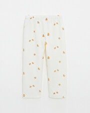 Pyjama deux pièces enfant Imprimé biscuits Natalys