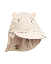 Chapeau de bain anti-UV Senia Pêches Liewood