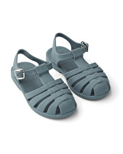 Sandales de plage Coloris whale blue Liewood