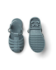 Sandales de plage Coloris whale blue Liewood