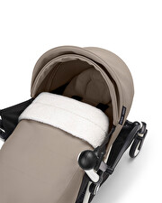 YOYO³ pack nouveau-né 0+ Coloris taupe Stokke