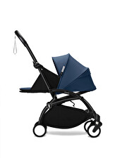YOYO³ pack nouveau-né 0+ Coloris bleu marine Stokke