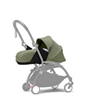 YOYO³ pack nouveau-né 0+ Coloris olive Stokke