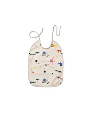 Bavoir imperméable Lai Safari Liewood