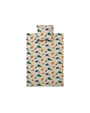Parure de lit Ingeborg Dinosaures Liewood