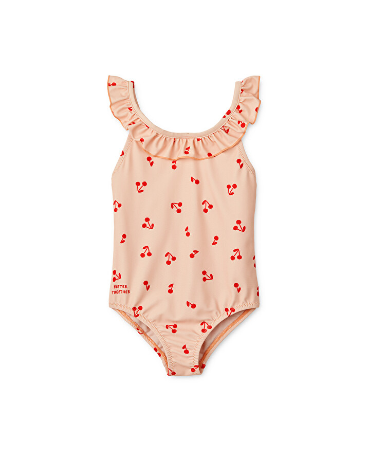 Maillot de bain Kallie Cerises Liewood