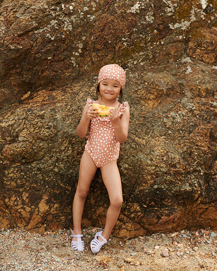 Sandales de plage Coloris misty lilac Liewood