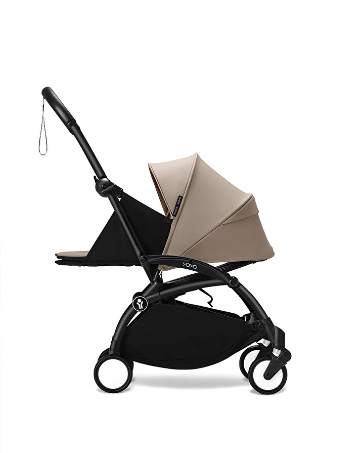 YOYO³ pack nouveau-né 0+ Coloris taupe Stokke
