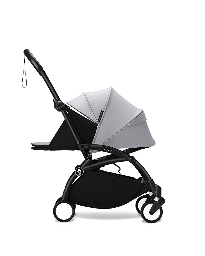 YOYO³ pack nouveau-né 0+ Coloris stone Stokke