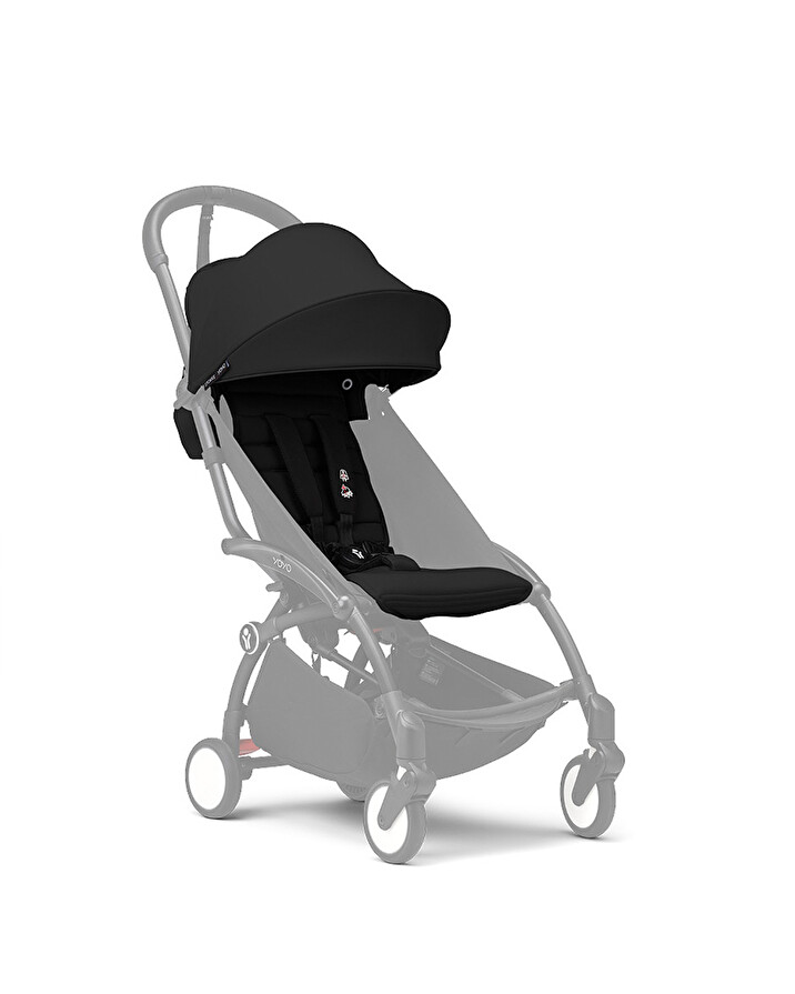YOYO³ pack couleur 6+ Coloris noir Stokke