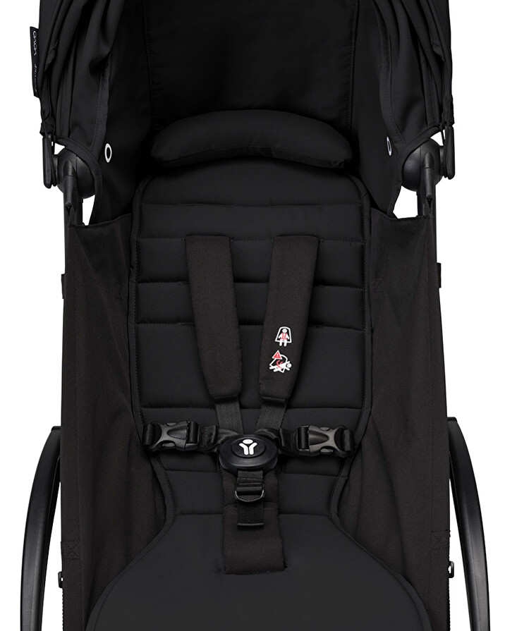 YOYO³ pack couleur 6+ Coloris noir Stokke