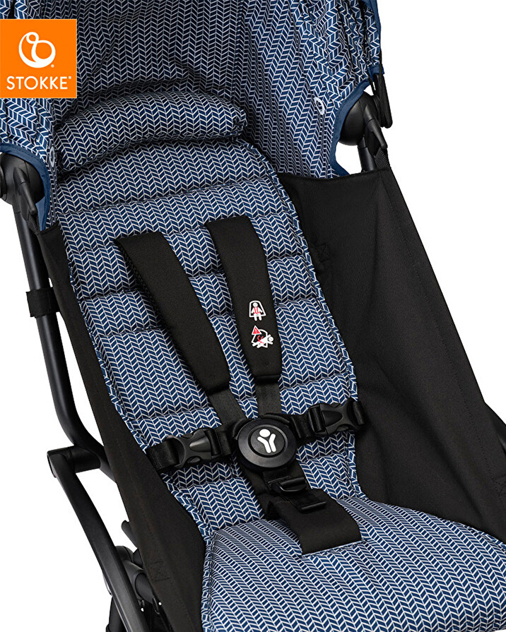 YOYO³ pack couleur 6+ Coloris bleu marine Stokke