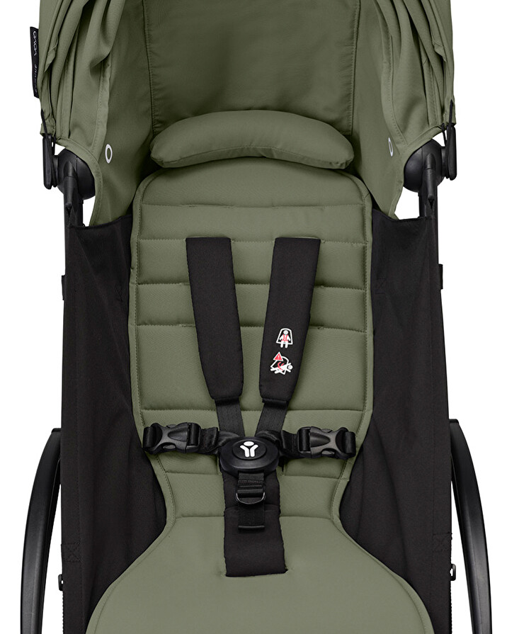 YOYO³ pack couleur 6+ Coloris olive Stokke