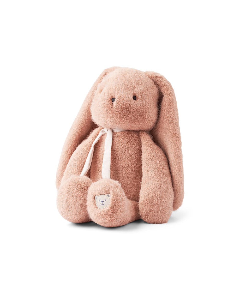 Peluche lapin Berto Coloris rose Liewood