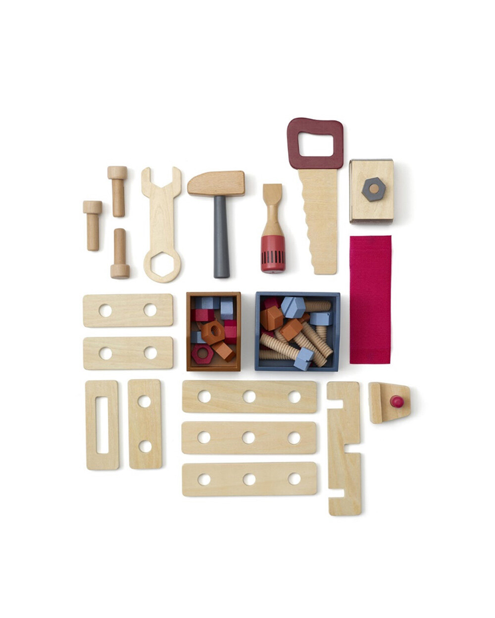 Etabli en bois Kid's Hub  Kid's concept