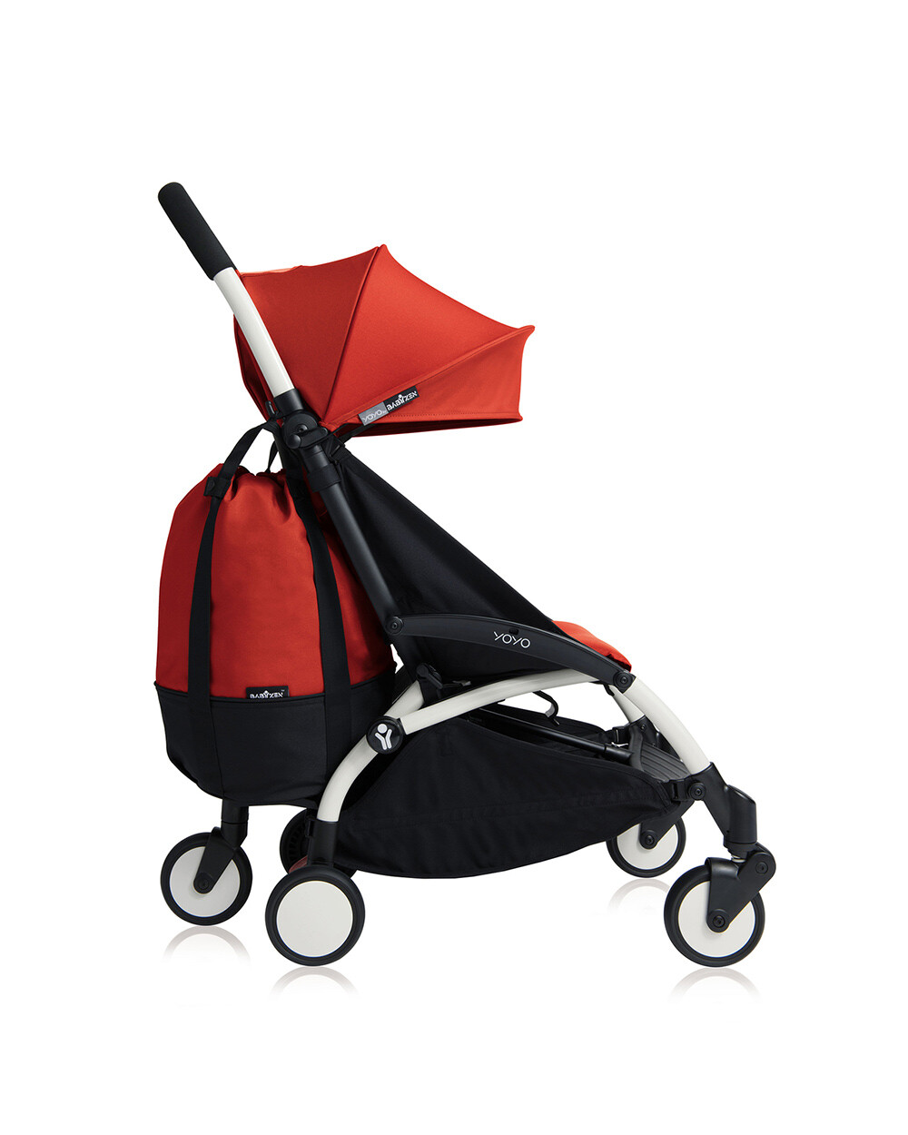 Sac poussette YOYO bag Coloris rouge Stokke