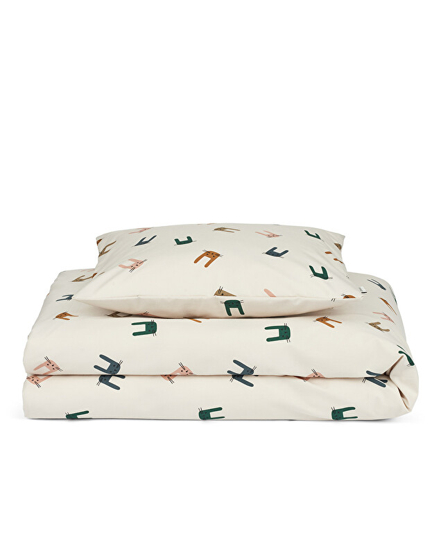Parure de lit Ingeborg Lapins Liewood